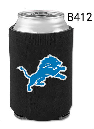 Detroit Lions Black Cup Set B412